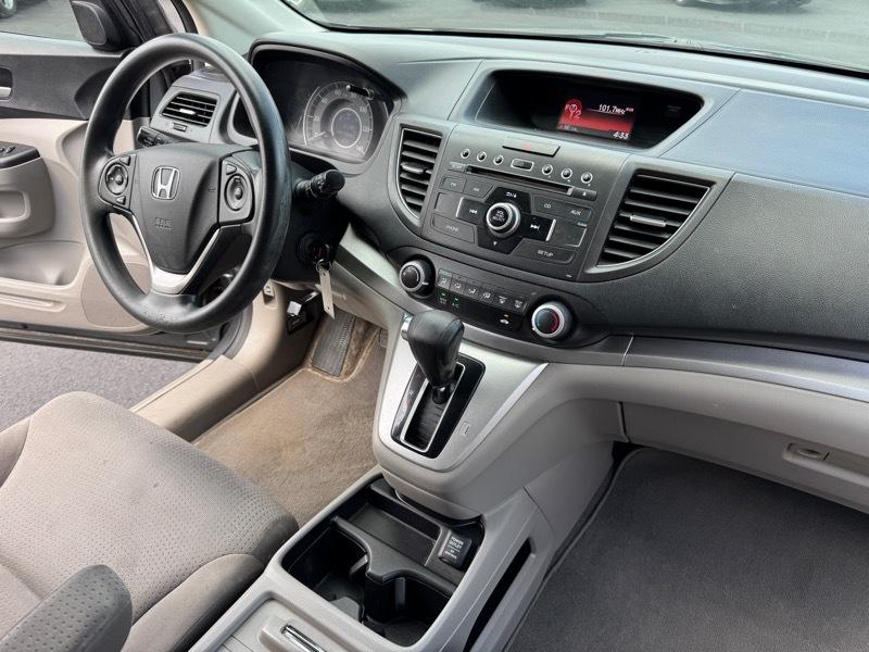 Honda CR-V EX 4WD 2012