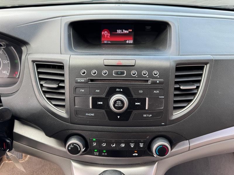 Honda CR-V EX 4WD 2012