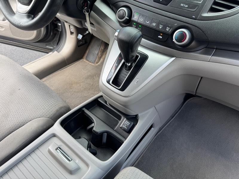 Honda CR-V EX 4WD 2012