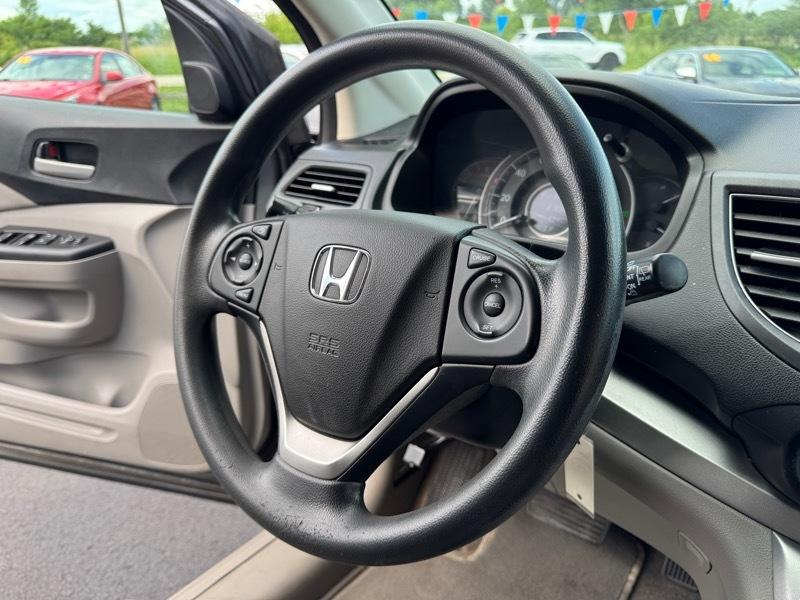 Honda CR-V EX 4WD 2012