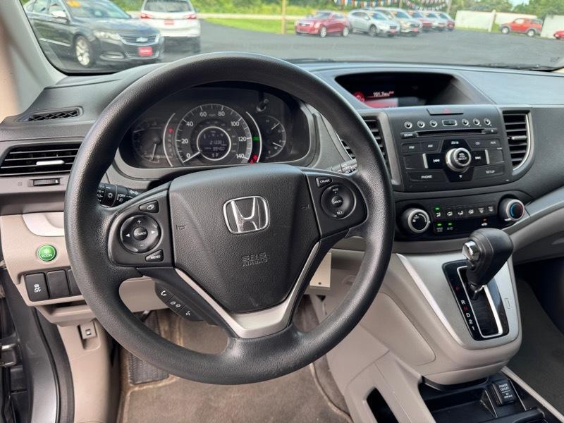 Honda CR-V EX 4WD 2012