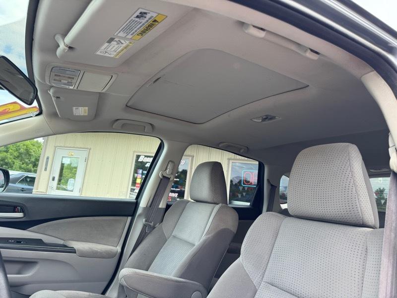 Honda CR-V EX 4WD 2012