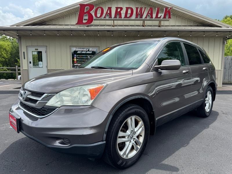 2010 Honda CR-V EX-L 4WD