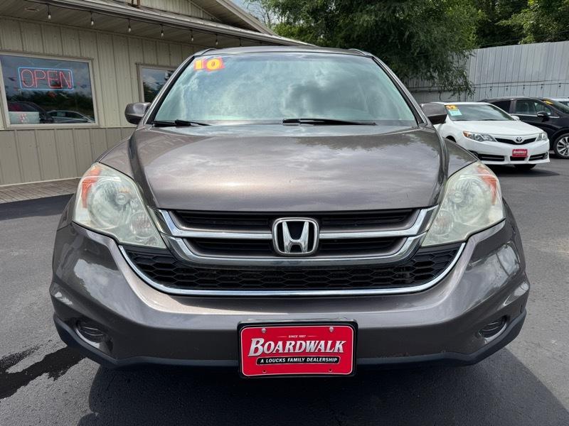 Honda CR-V EX-L 4WD 2010
