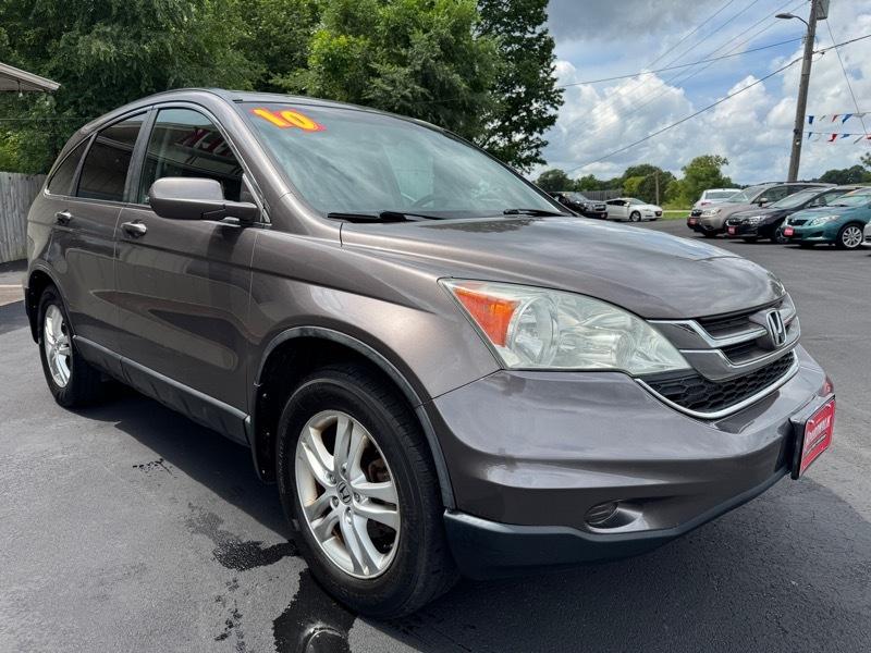 Honda CR-V EX-L 4WD 2010