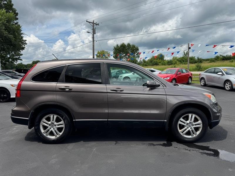 Honda CR-V EX-L 4WD 2010