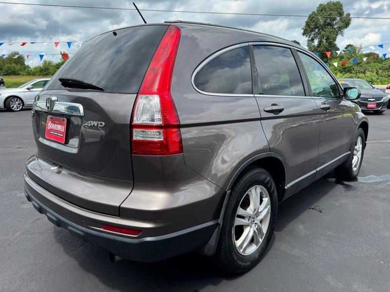 Honda CR-V EX-L 4WD 2010