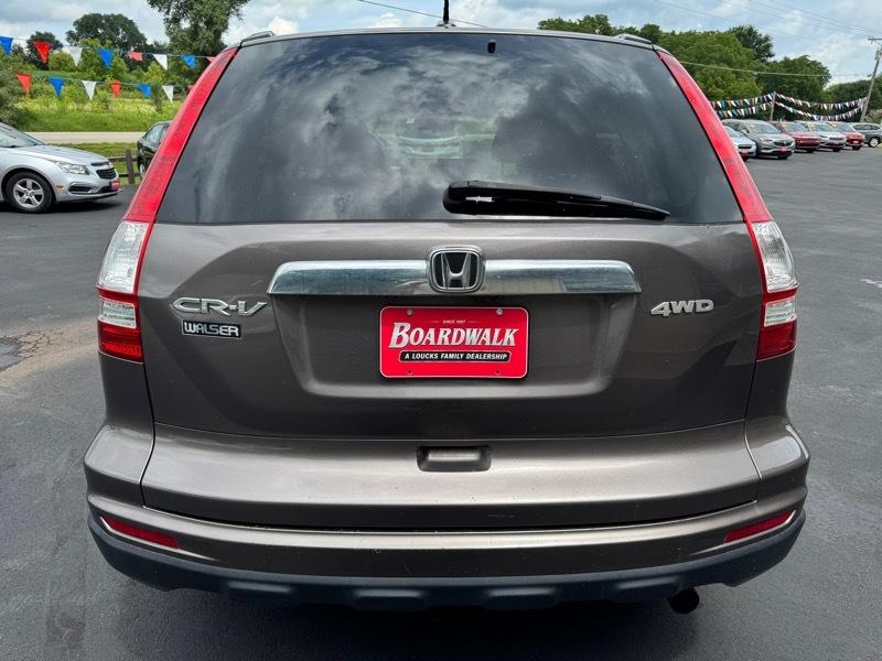 Honda CR-V EX-L 4WD 2010
