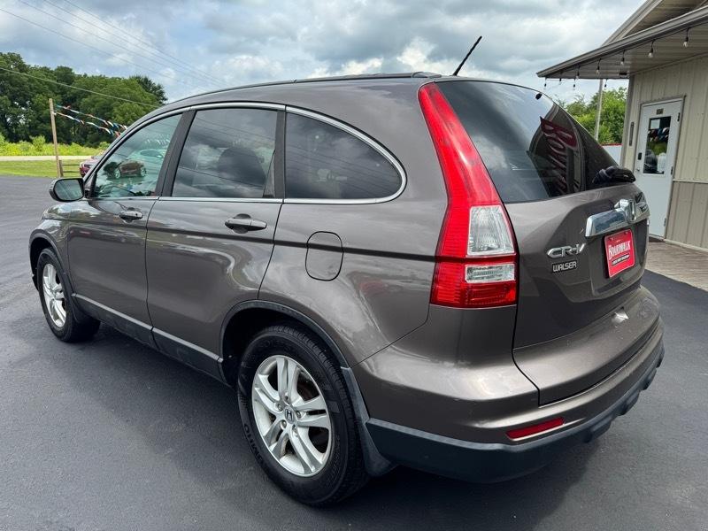 Honda CR-V EX-L 4WD 2010