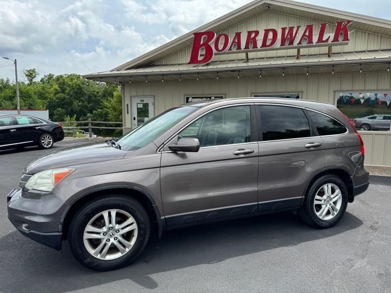 Honda CR-V EX-L 4WD 2010