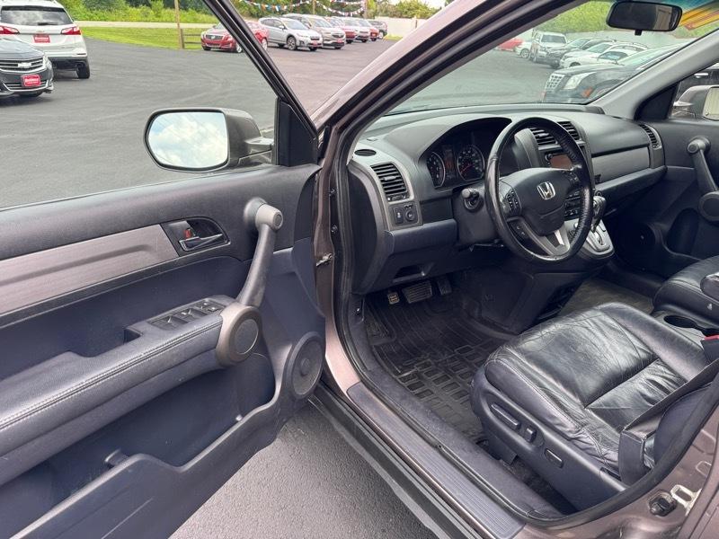 Honda CR-V EX-L 4WD 2010