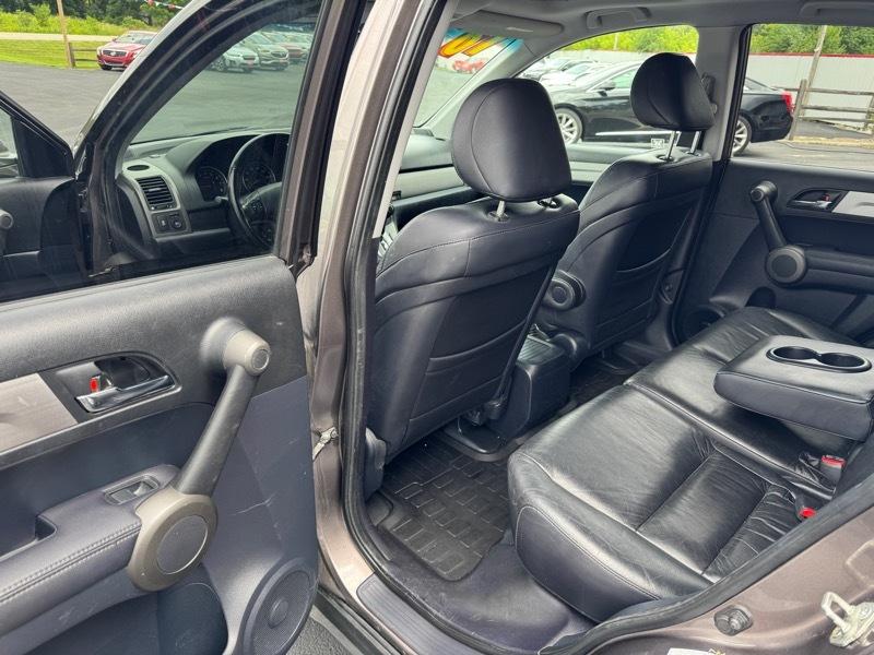 Honda CR-V EX-L 4WD 2010