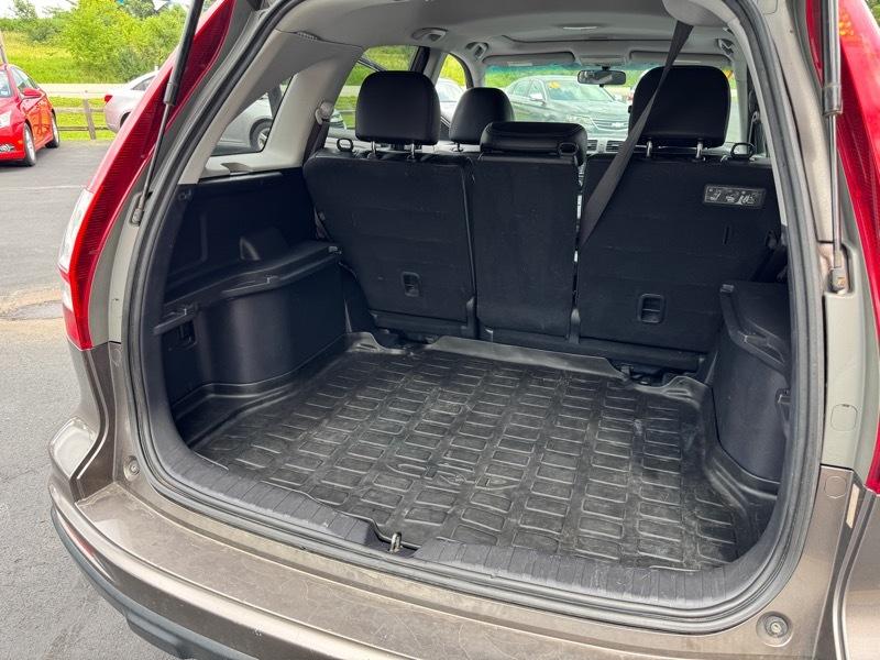 Honda CR-V EX-L 4WD 2010