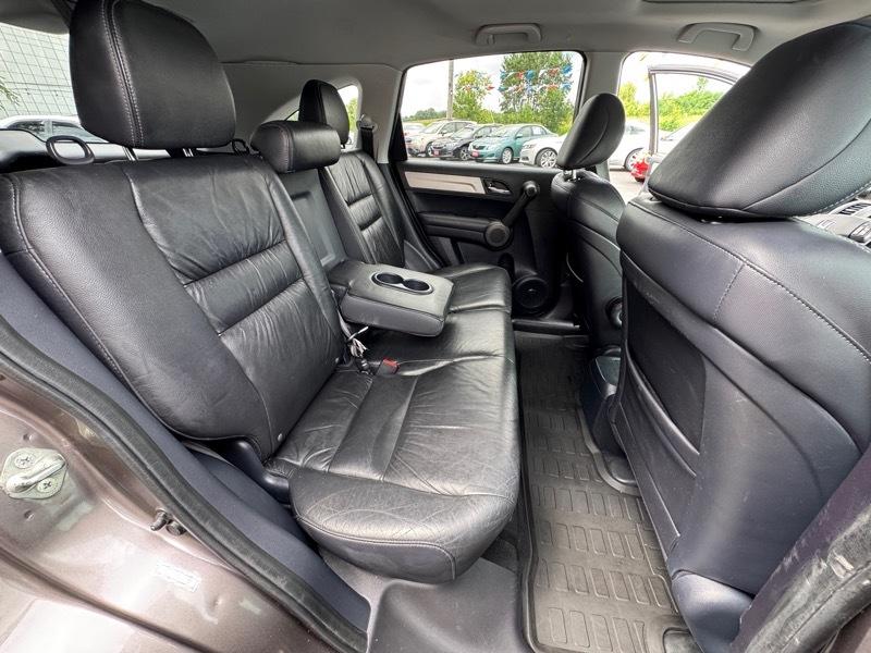 Honda CR-V EX-L 4WD 2010