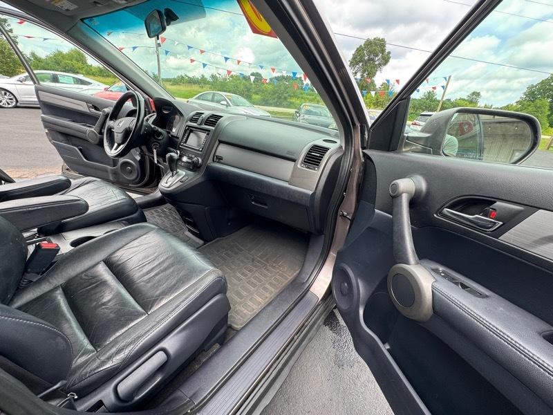 Honda CR-V EX-L 4WD 2010
