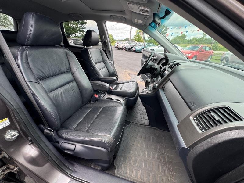 Honda CR-V EX-L 4WD 2010