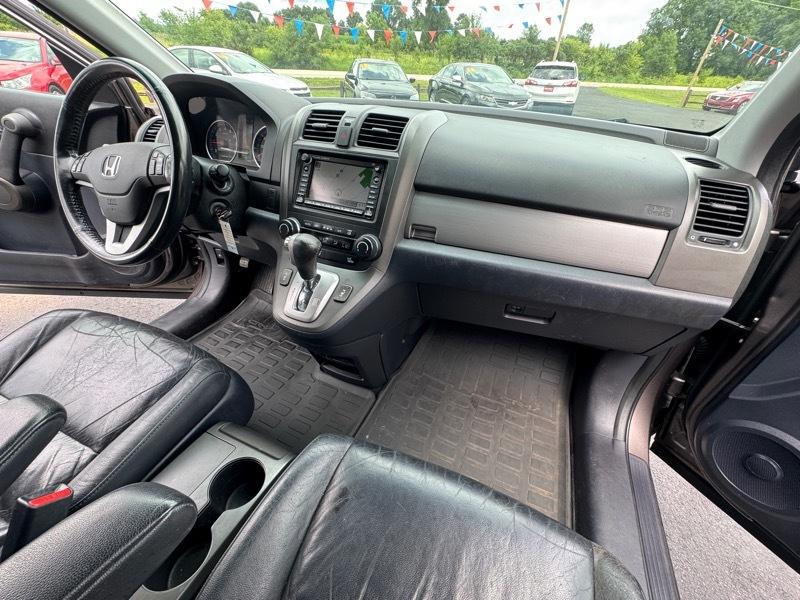 Honda CR-V EX-L 4WD 2010