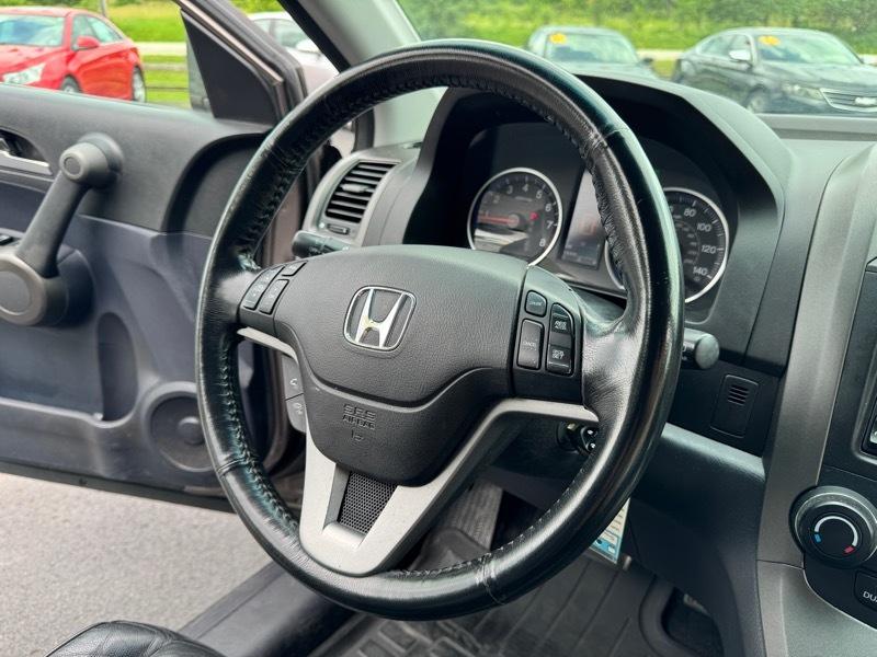 Honda CR-V EX-L 4WD 2010