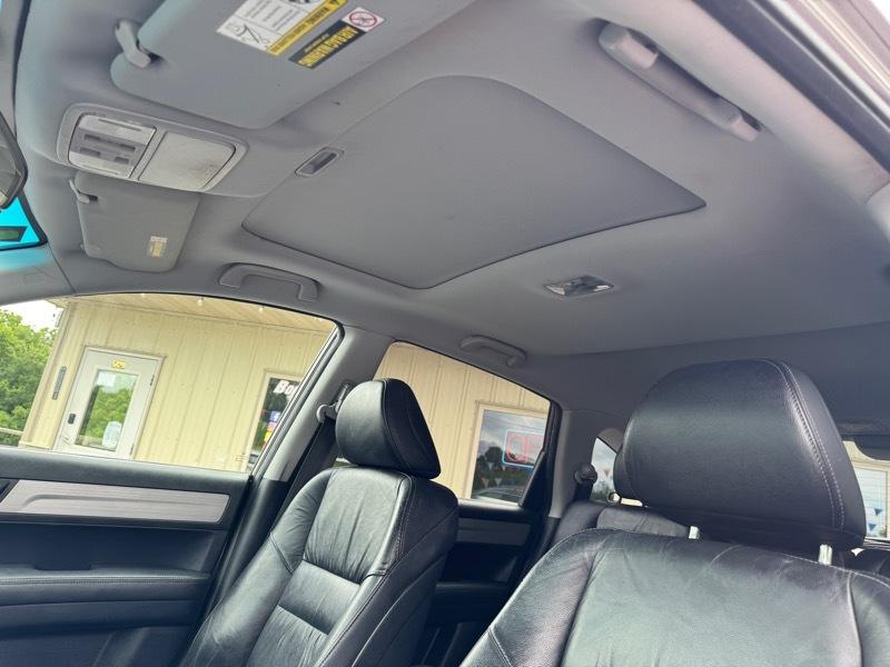 Honda CR-V EX-L 4WD 2010