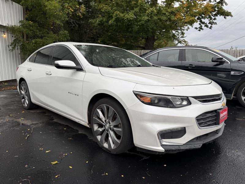 2016 Chevrolet Malibu Premier