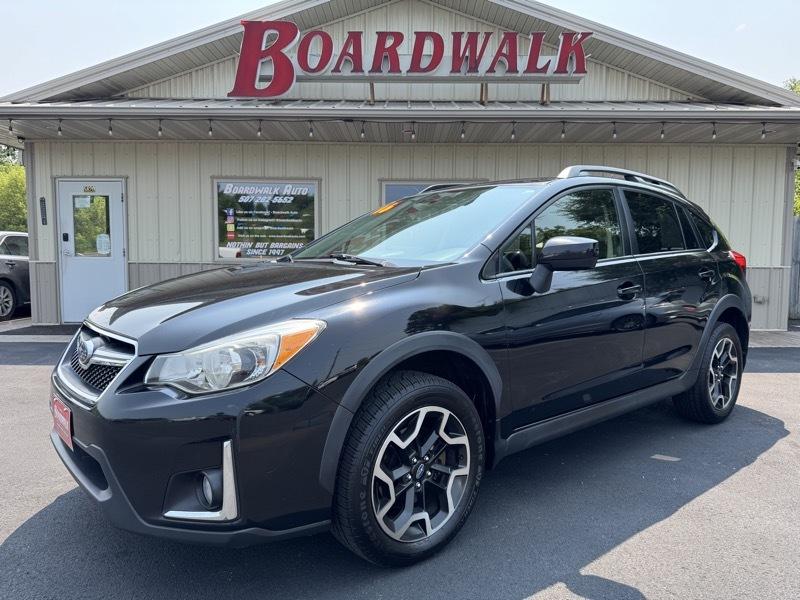 2016 Subaru Crosstrek 2.0i Premium