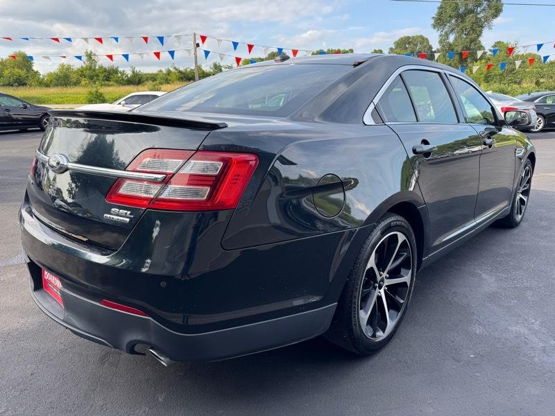 Ford Taurus SEL 2014