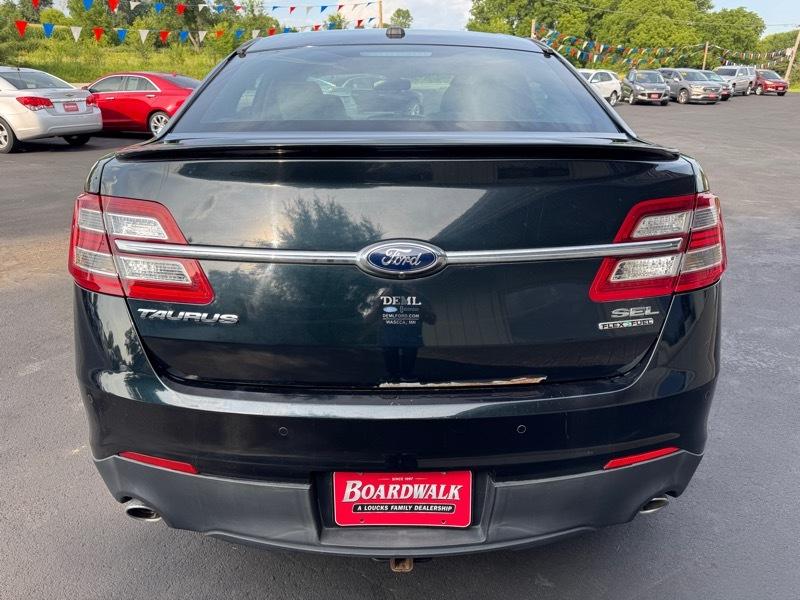 Ford Taurus SEL 2014