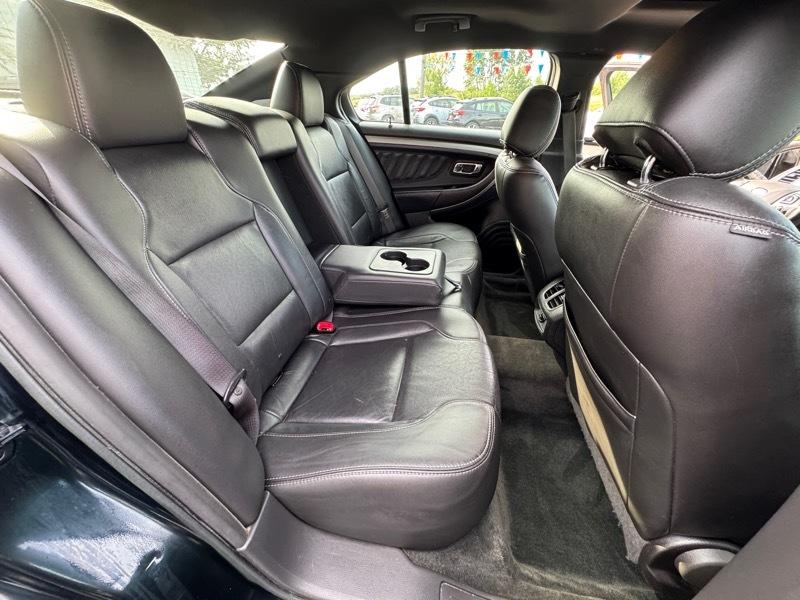 Ford Taurus SEL 2014