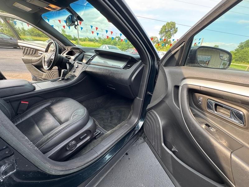 Ford Taurus SEL 2014