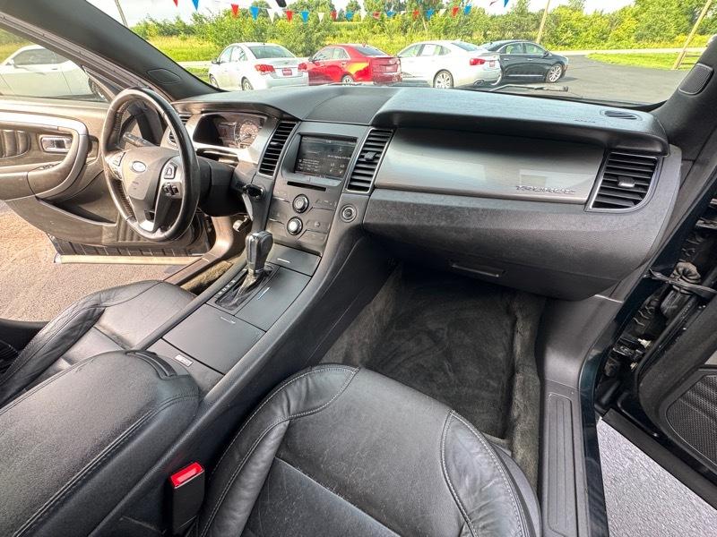 Ford Taurus SEL 2014