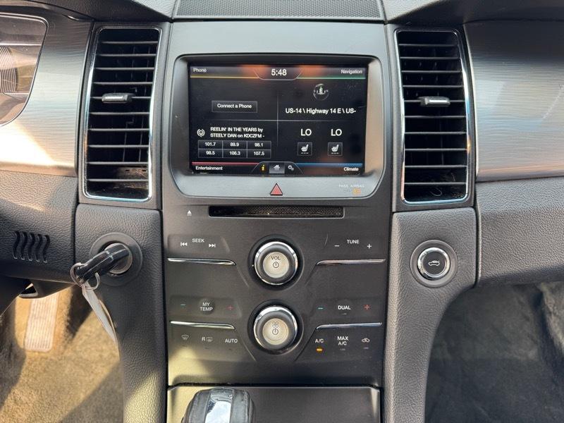 Ford Taurus SEL 2014
