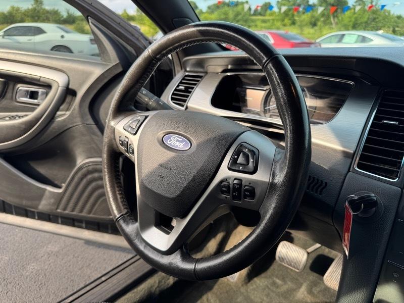Ford Taurus SEL 2014