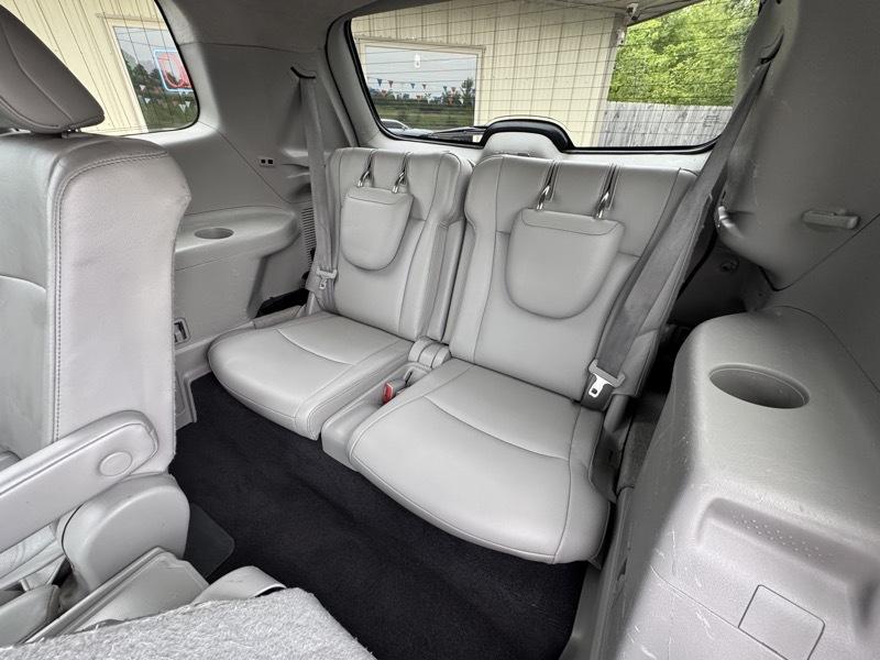 Toyota Highlander Limited 4WD 2011