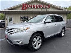 2011 Toyota Highlander 