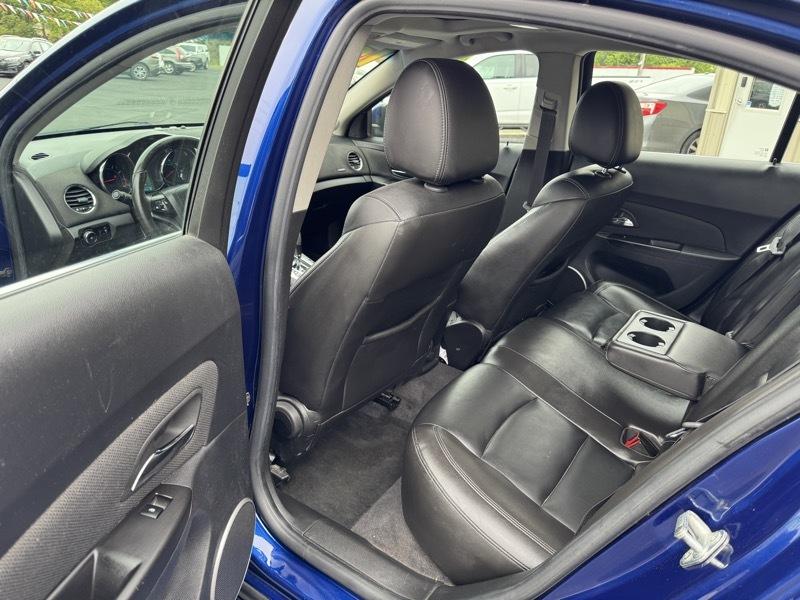Chevrolet Cruze LTZ 2012