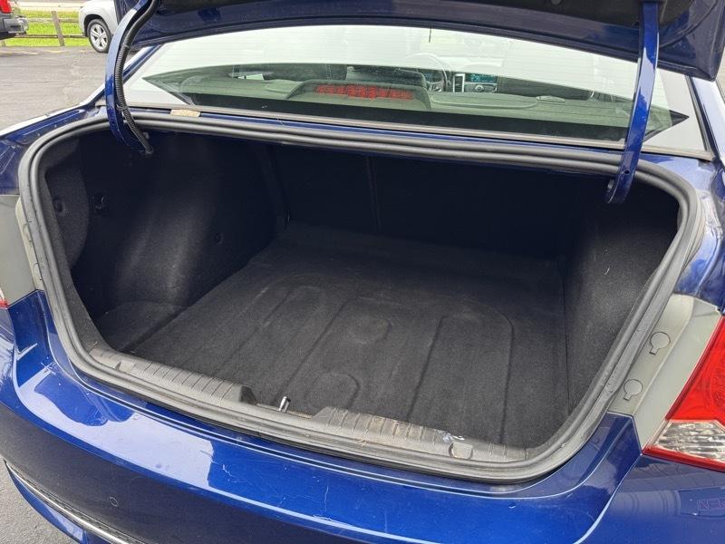 Chevrolet Cruze LTZ 2012