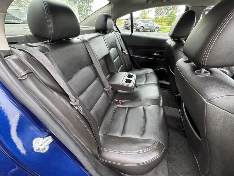 Chevrolet Cruze LTZ 2012