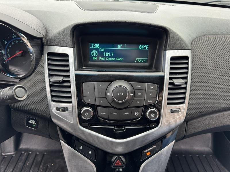 Chevrolet Cruze LTZ 2012