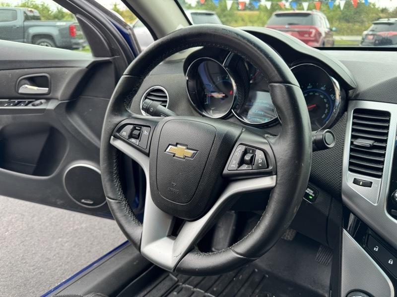 Chevrolet Cruze LTZ 2012