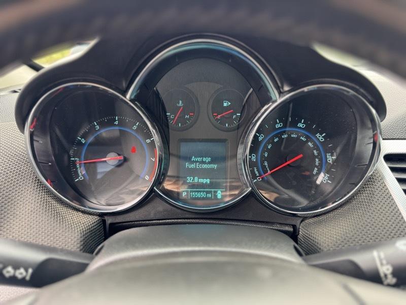 Chevrolet Cruze LTZ 2012