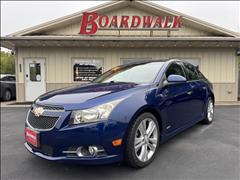 2012 Chevrolet Cruze 