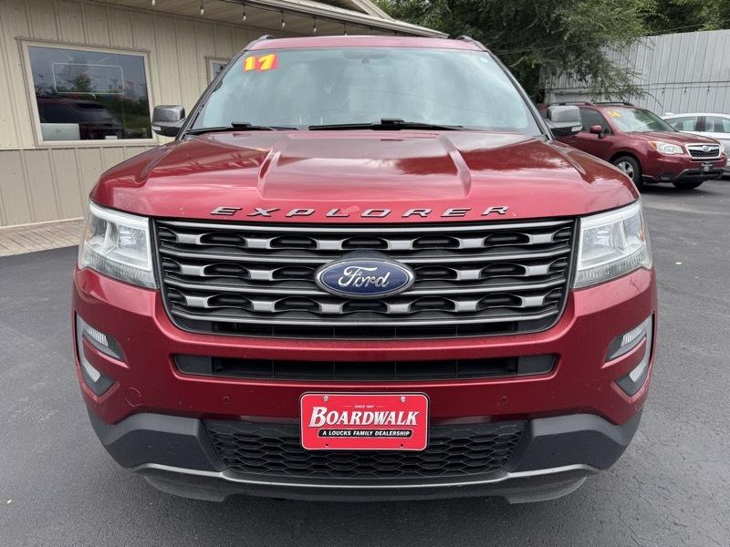 Ford Explorer  2017