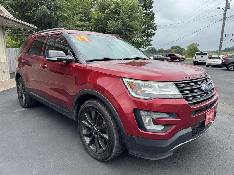 Ford Explorer  2017