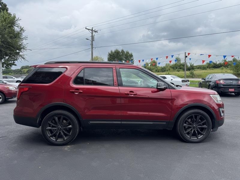 Ford Explorer  2017