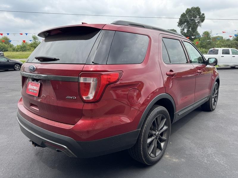 Ford Explorer  2017