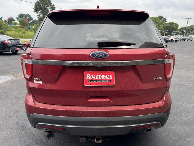 Ford Explorer  2017