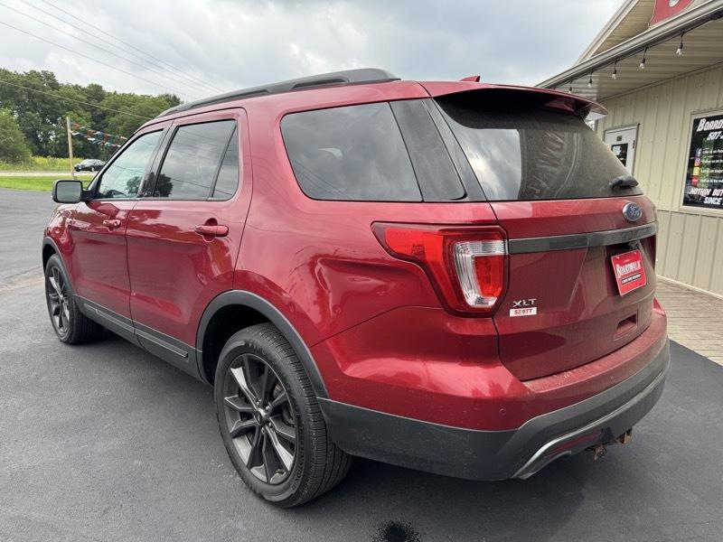 Ford Explorer  2017