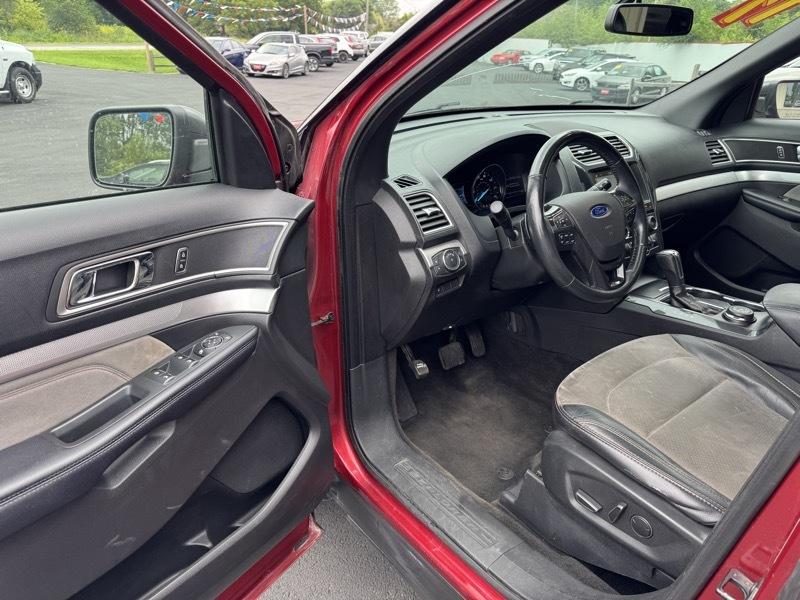 Ford Explorer  2017