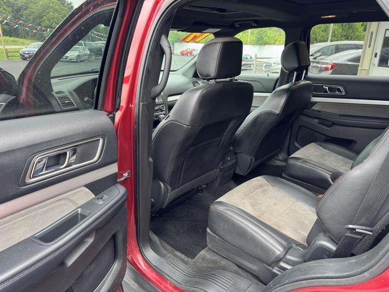 Ford Explorer  2017