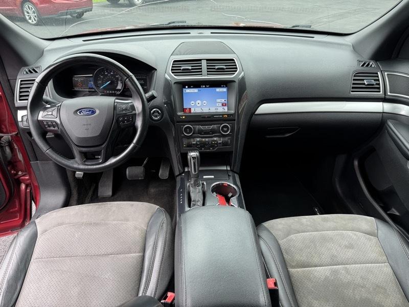Ford Explorer  2017